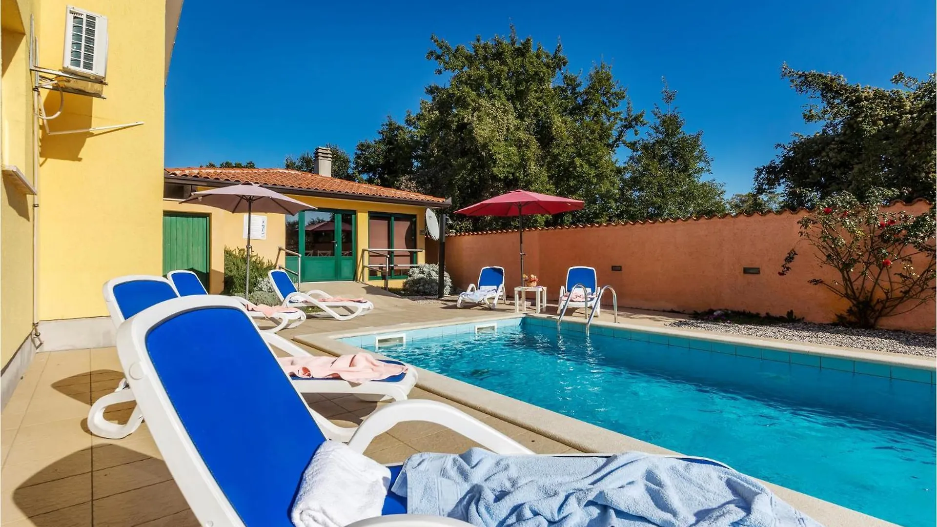 Holiday home 3 Bedroom Gorgeous Home In Labin Labin