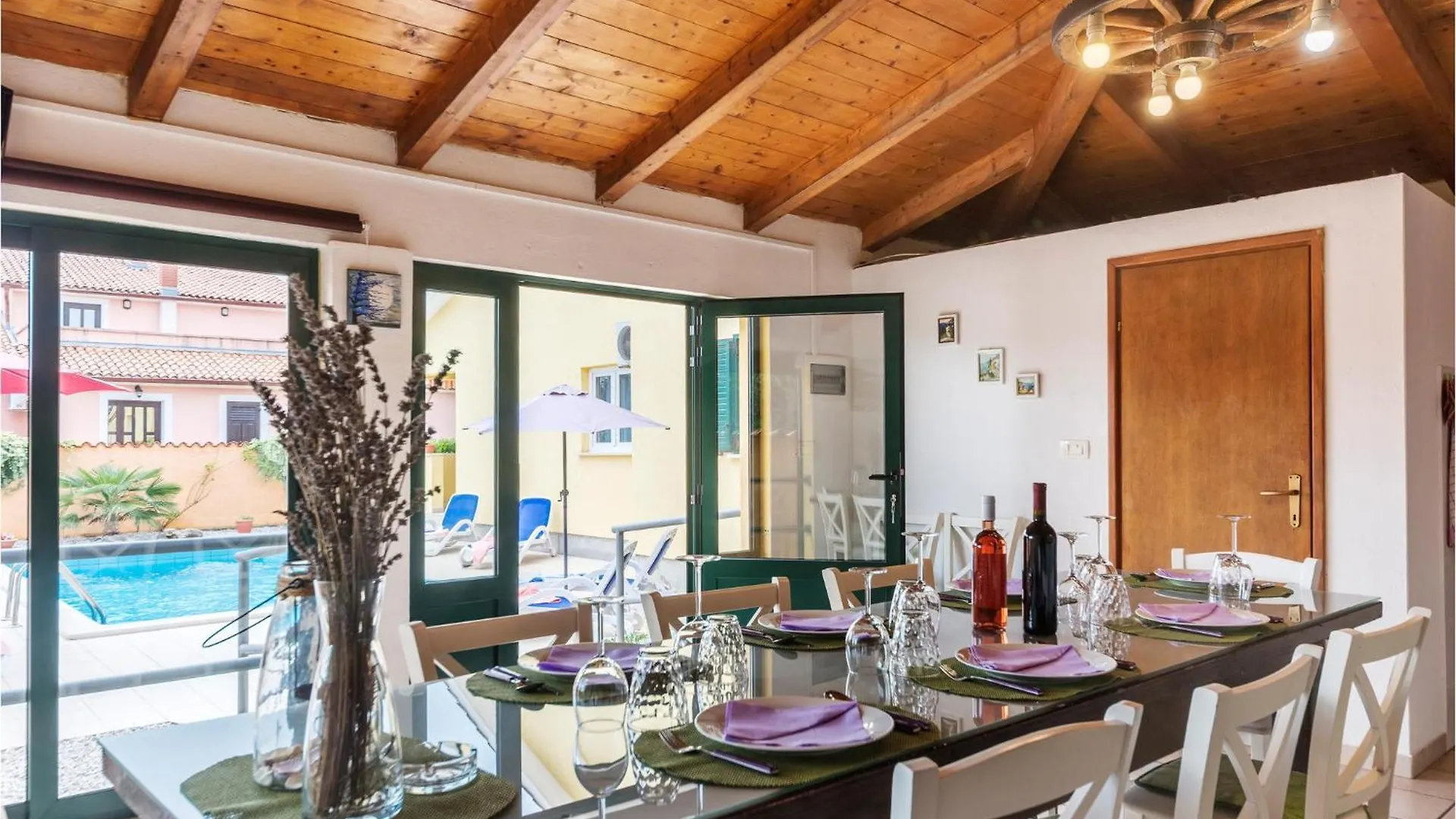 3 Bedroom Gorgeous Home In Labin Croacia