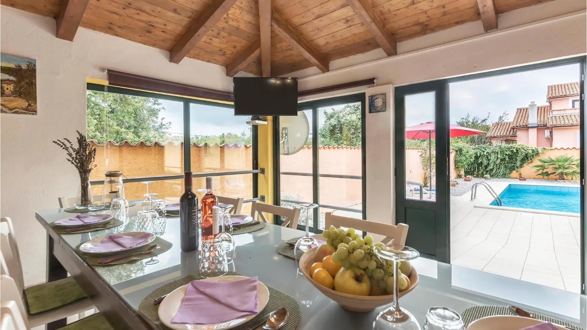 3 Bedroom Gorgeous Home In Labin Labin