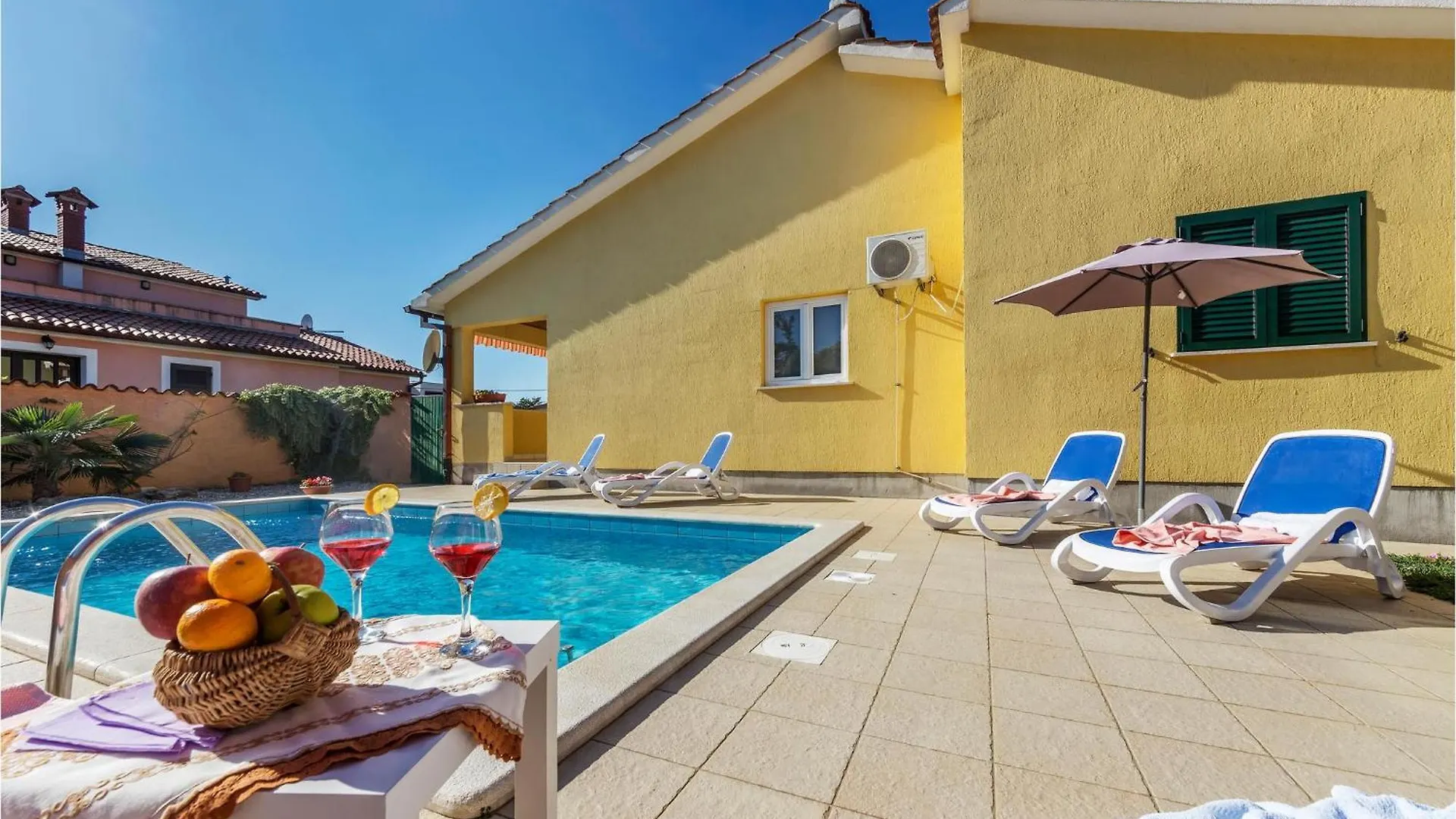 Holiday home 3 Bedroom Gorgeous Home In Labin Labin