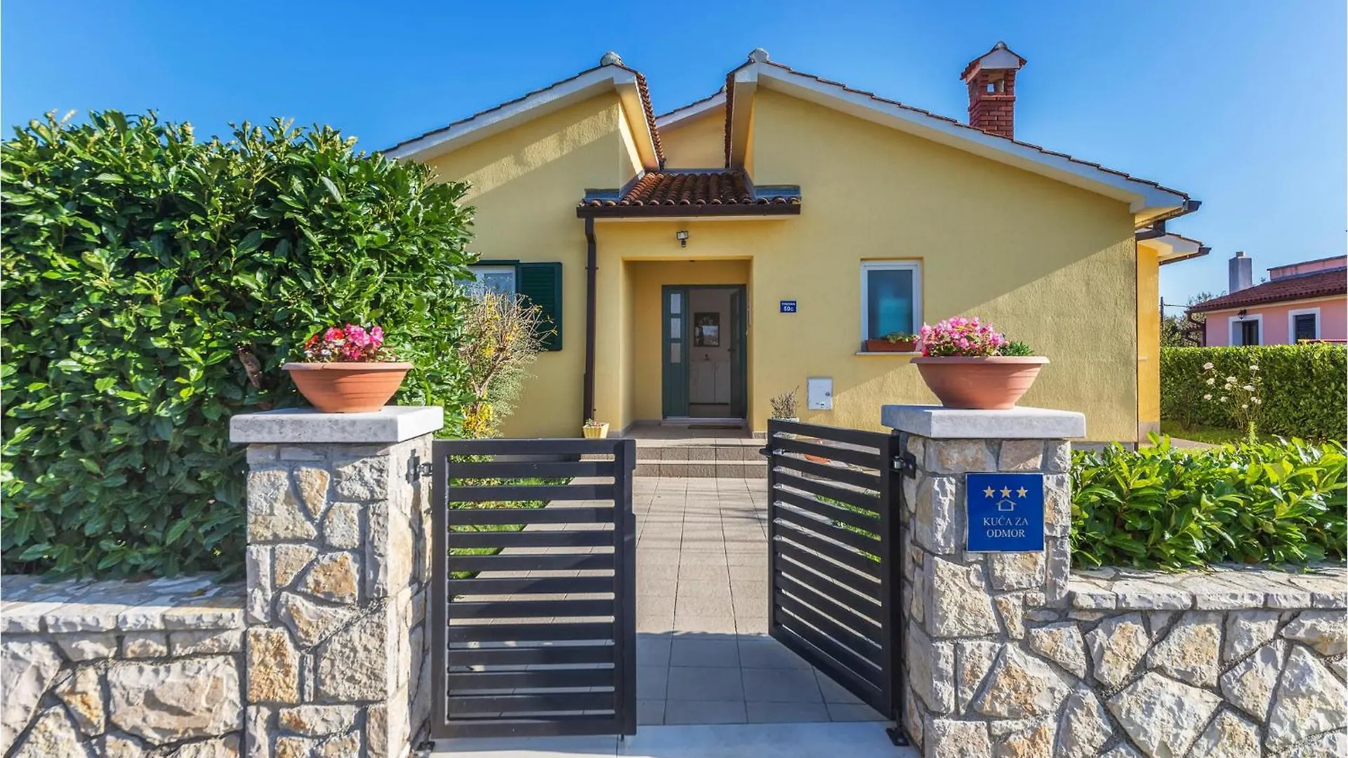 3 Bedroom Gorgeous Home In Labin Labin  Croatia